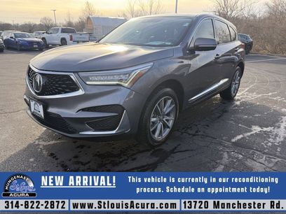 Used 2019 Acura RDX w/ Technology Package