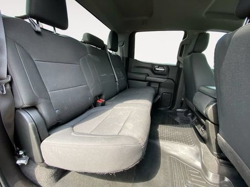 Used 2021 Chevrolet Silverado 1500 Custom AWD/4WD image 14