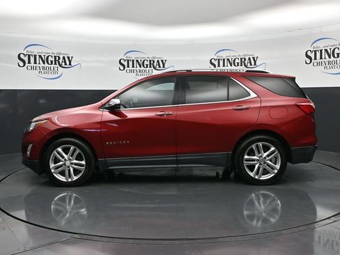 Used 2018 Chevrolet Equinox Premier FWD image 4