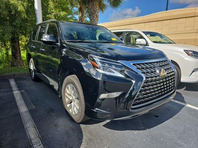 Used 2021 Lexus GX 460 Premium w/ Premium Package