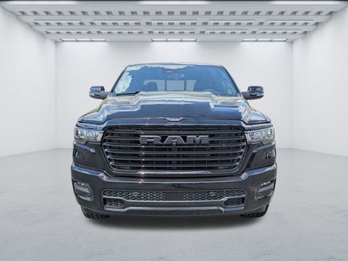 New 2026 RAM 1500 Laramie w/ Night Edition AWD/4WD image 9