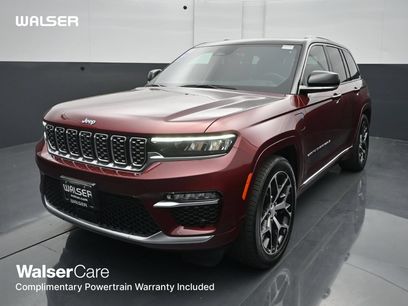 Used 2023 Jeep Grand Cherokee Summit