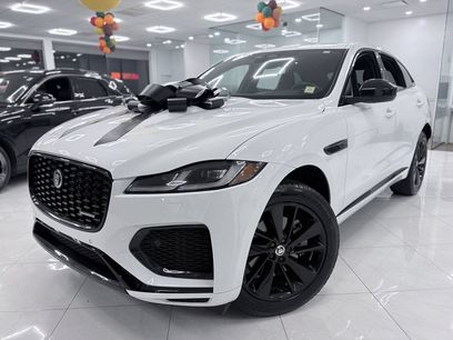 Used 2024 Jaguar F-PACE R-Dynamic S