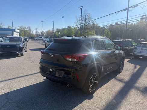 Used 2023 Chevrolet TrailBlazer RS w/ Convenience Package image 6