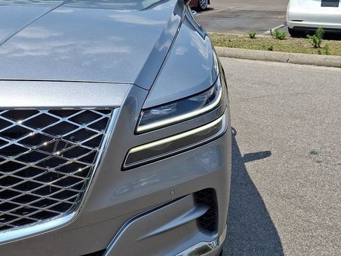 Used 2024 Genesis GV80 3.5T w/ Prestige Package AWD/4WD image 11