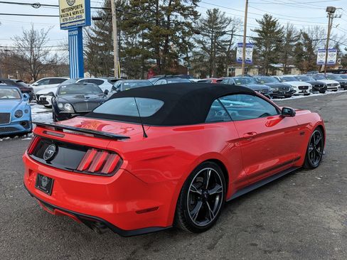 Used 2016 Ford Mustang GT Premium image 7