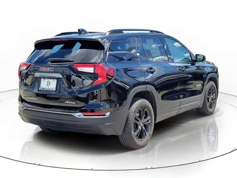 Certified 2023 GMC Terrain AT4 AWD/4WD image 4
