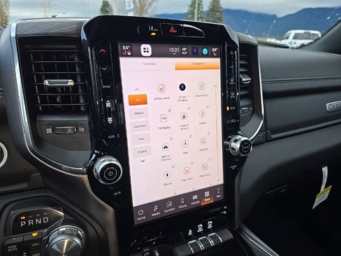 New 2026 RAM 1500 Laramie w/ Bed Utility Group image 11