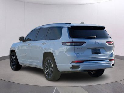 Used 2021 Jeep Grand Cherokee L Overland w/ Advanced Protech Group III