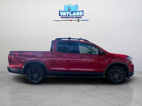 Certified 2023 Honda Ridgeline Sport image 10