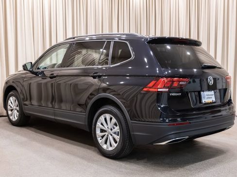 Used 2018 Volkswagen Tiguan S AWD/4WD image 5