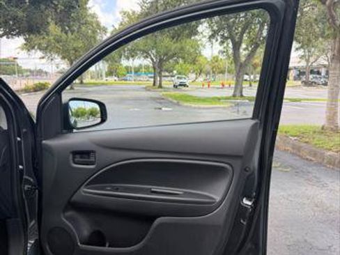 Used 2024 Mitsubishi Mirage ES FWD image 16