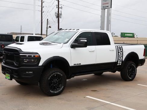 New 2026 RAM 2500 Power Wagon AWD/4WD image 3