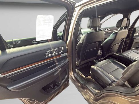 Used 2016 Ford Explorer Limited w/ Equipment Group 301A image 36