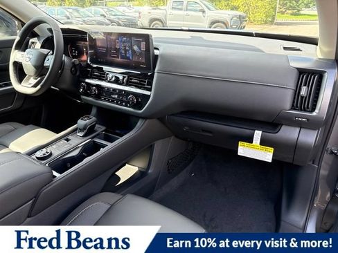 New 2026 Nissan Pathfinder SL w/ Cargo Package AWD/4WD image 15