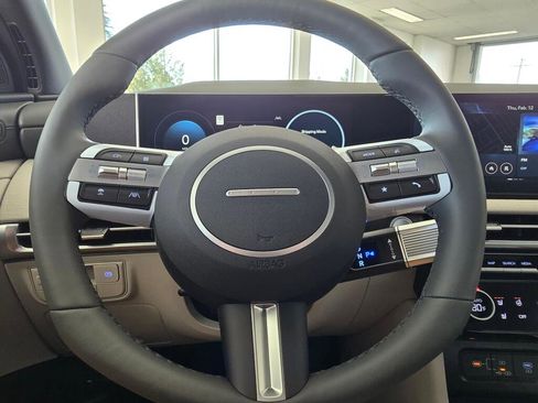 New 2026 Hyundai Tucson Limited AWD/4WD image 21