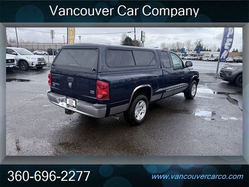Used 2005 Dodge Dakota Laramie w/ Trailer Tow Group image 6