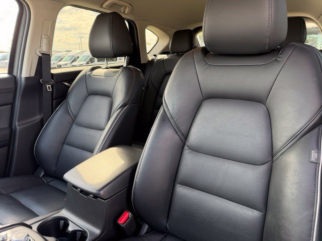 Used 2025 MAZDA CX-5 AWD 2.5 S w/ Select Package image 11