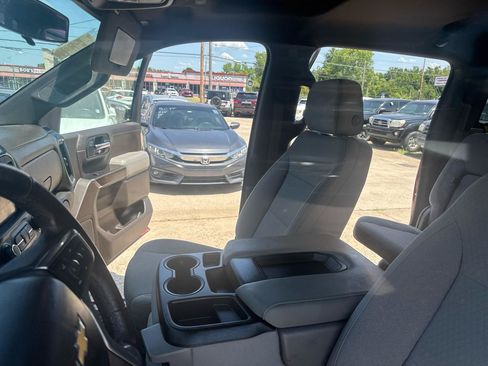 Used 2021 Chevrolet Silverado 1500 LT w/ Texas Edition Plus AWD/4WD image 34