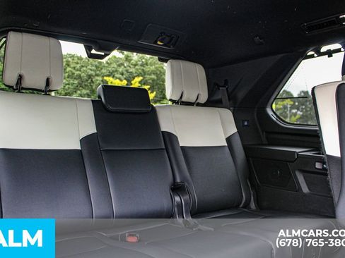 Used 2024 Toyota Sequoia Capstone image 21