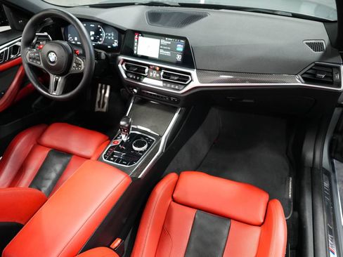 Used 2023 BMW M4 xDrive Competition w/ Executive Package image 36