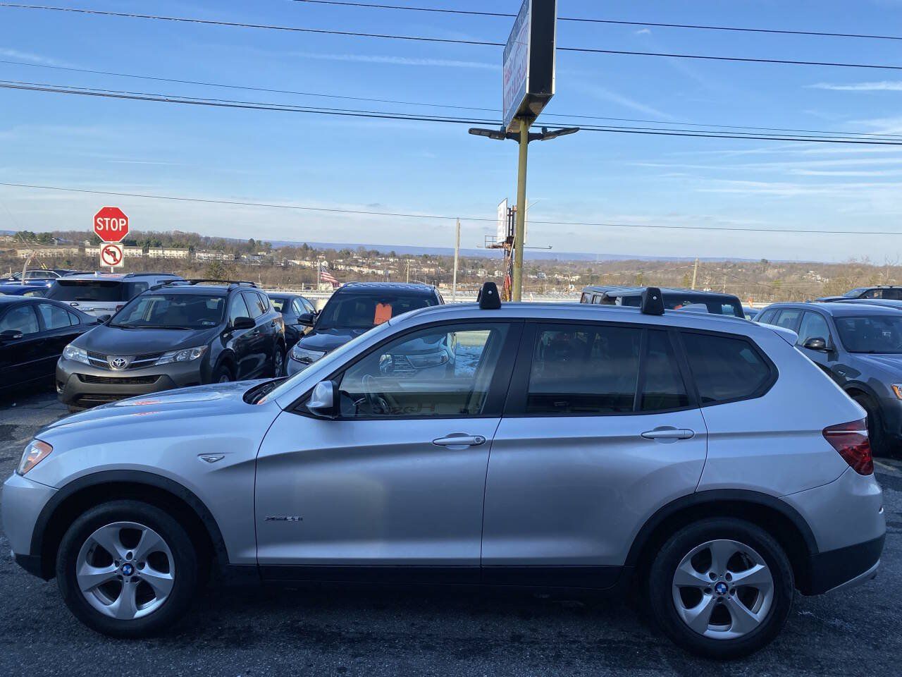 Used 2012 BMW X3 xDrive28i AWD/4WD image 7
