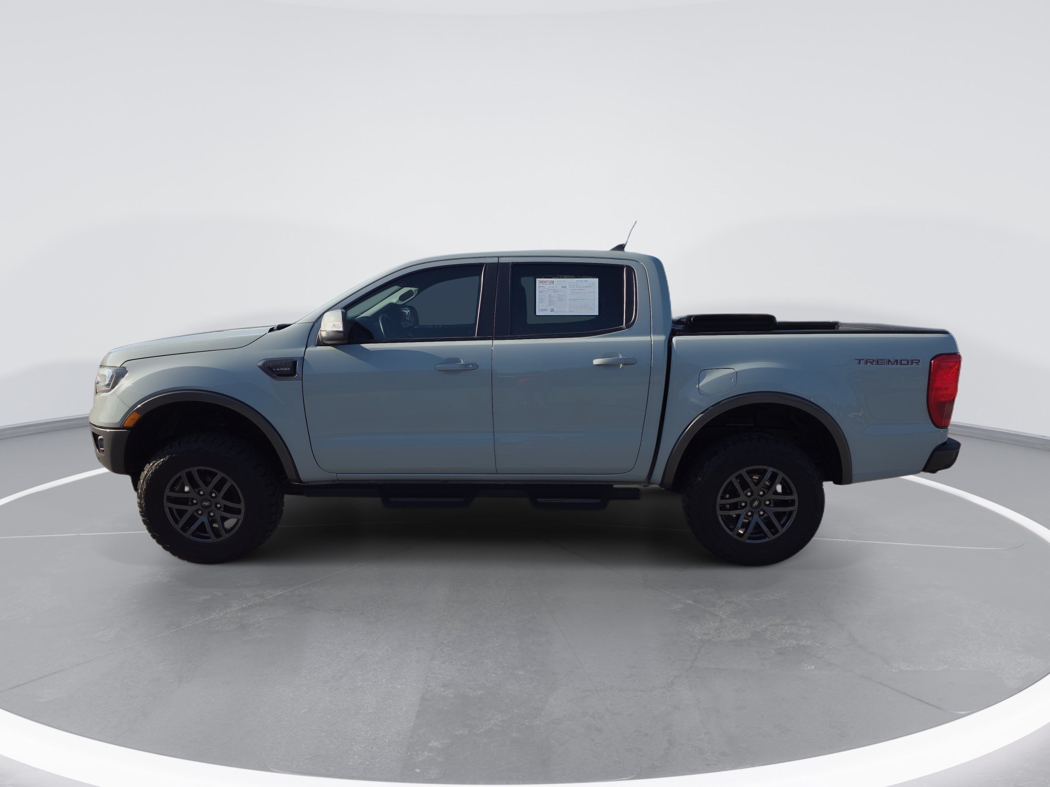 Used 2022 Ford Ranger Lariat w/ Tremor Off-Road Package AWD/4WD image 6