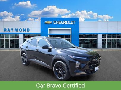 Certified 2025 Chevrolet Trax ACTIV w/ Driver Confidence Package