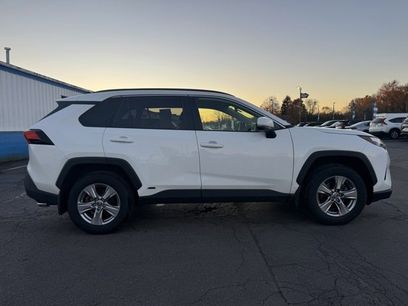 Used 2023 Toyota RAV4 XLE