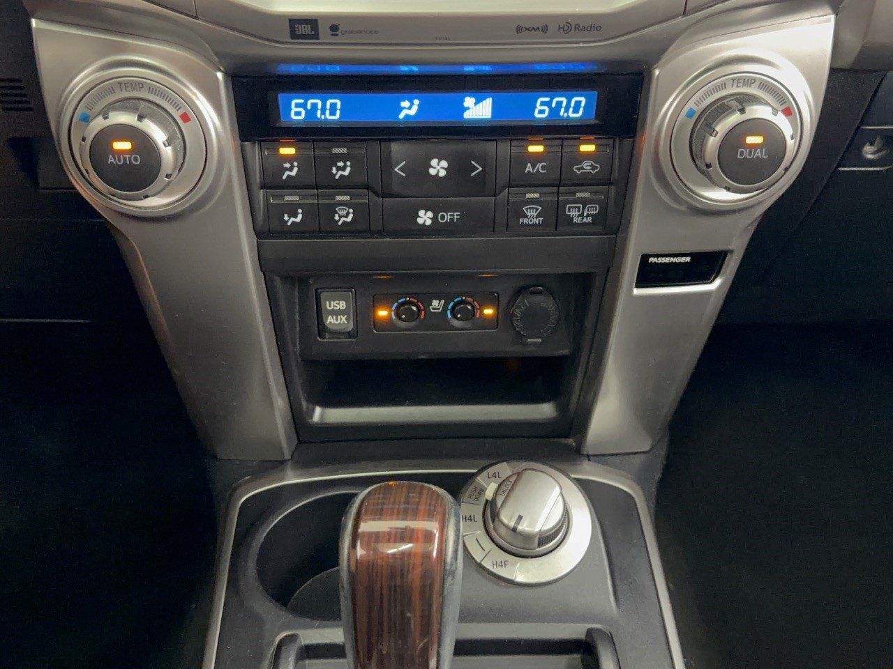 Used 2018 Toyota 4Runner Limited AWD/4WD image 22