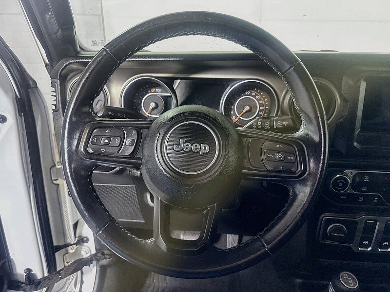 Used 2021 Jeep Wrangler Sport AWD/4WD image 12