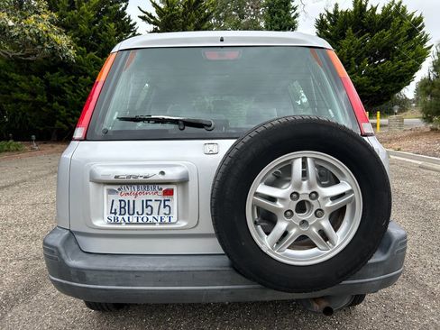 Used 1998 Honda CR-V EX image 19