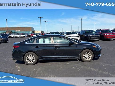 Used 2019 Hyundai Sonata SE FWD image 26