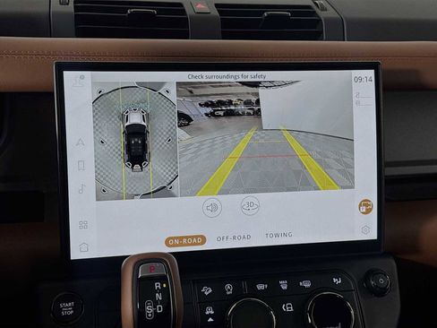 New 2026 Land Rover Defender 110 OCTA image 16