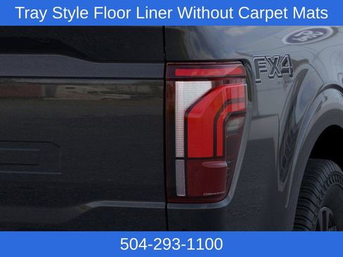 New 2026 Ford F150 Lariat AWD/4WD image 23