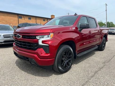 Used 2023 Chevrolet Silverado 1500 RST AWD/4WD image 28