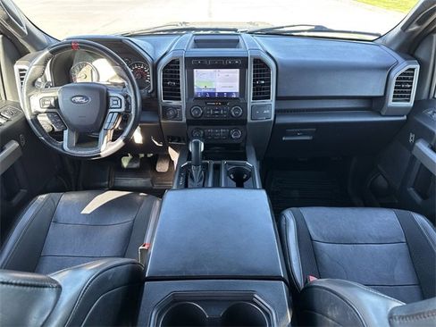 Certified 2020 Ford F150 Raptor w/ Equipment Group 801A Mid image 14