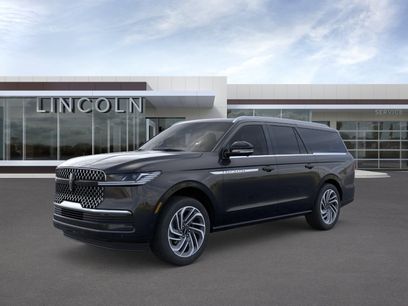New 2025 Lincoln Navigator L Reserve