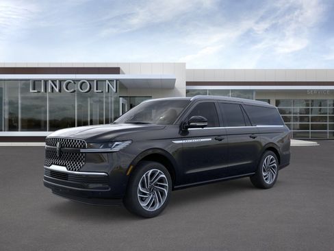 New 2025 Lincoln Navigator L Reserve AWD/4WD image 1