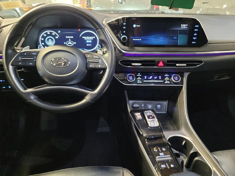 Used 2022 Hyundai Sonata Limited FWD image 22