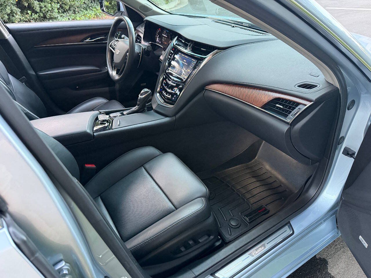 Used 2018 Cadillac CTS Premium Luxury AWD/4WD image 26