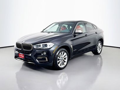 Used 2017 BMW X6 xDrive35i