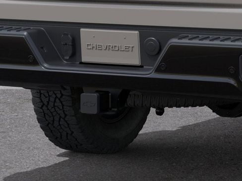 New 2026 Chevrolet Silverado 2500 Custom image 50