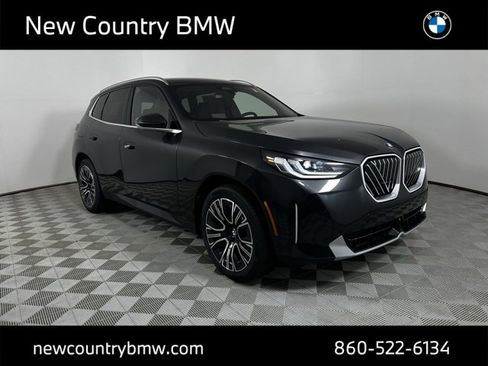 New 2026 BMW X3 xDrive30 w/ Convenience Package image 1