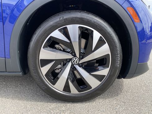 Certified 2021 Volkswagen ID.4 1st Edition RWD image 11