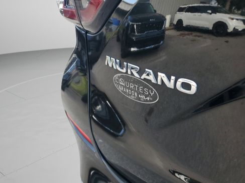 Used 2020 Nissan Murano S w/ Technology Package image 8