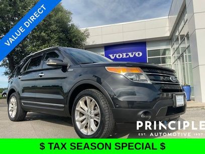 Used 2011 Ford Explorer Limited w/ 302A Rapid Spec Order Code