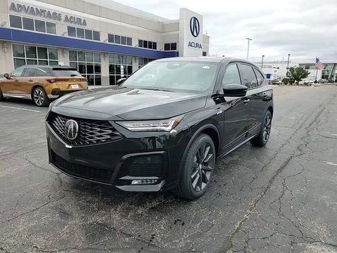 Used 2026 Acura MDX A-Spec image 11