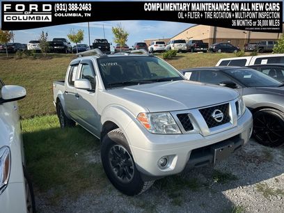 Used 2018 Nissan Frontier PRO-4X