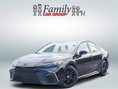 New 2026 Toyota Camry SE